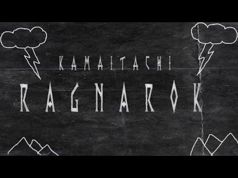 k a m a i t a c h i - Ragnarok (Prod MaiAudio)