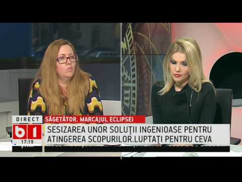 HOROSCOP 360 de grade, cu Alina Badic ZODIA SAGETATOR 25-28  FEBRUARIE 2017