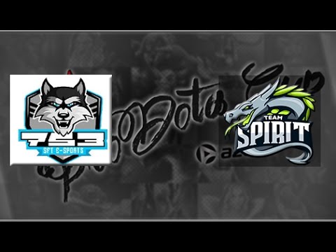 SFTe-sports vs Spirit (Full Match) | bo3 | ProDotA Cup Europe 16