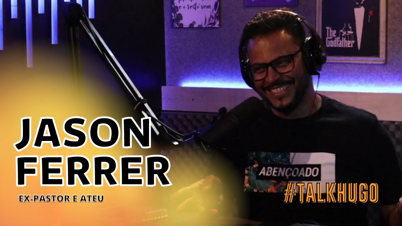 TALK HUGO COM JASON FERRER