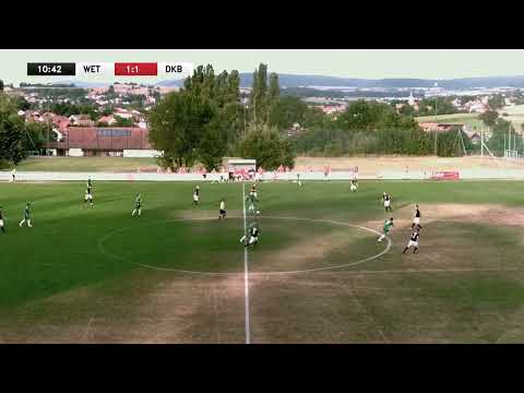 Highlights SV Wettelsheim - Spfr. Dinkelsbühl 2:2 (1:1) am 05.08.2022