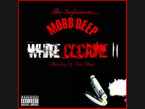 Mobb Deep - White Cocaine 2 (Hosted by Dj Iron sparks)