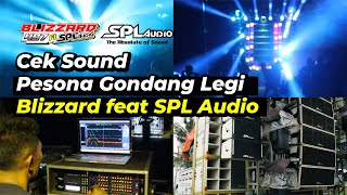 Download lagu Blizzard ft SPL Audio di cek Sound Pesona Gondanglegi, Malang mp3