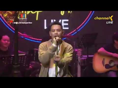 ကျော်ကျော်ဗိုလ် ပြန်ဆိုထားတဲ့ ထား သီချင်း