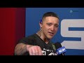 Russell Rivero Post-Fight Interview | Power Slap 1 Finale