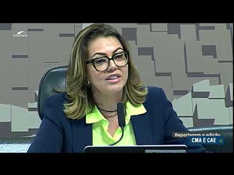 Leila Barros presidirá a Comissão de Meio Ambiente; Vanderlan comandará a de Assuntos Econômicos;