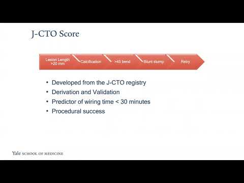 CTO Intervention Techniques and Tips - Dr Yousif Ahmed