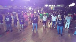 I&#39;m Blessed Line Dance by Frye