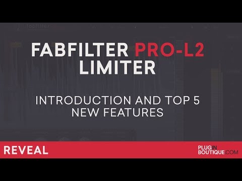 FabFilter Pro-L 2 Limiter | Overview | Top 5 Features Review