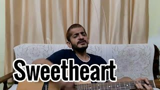 Kedarnath | Sweetheart | Guitar Cover/Chords/Strumming | Dev Negi | Amit Trivedi | Sushant - Sara