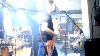 Jebediah - Benedict (Hobart 4.09.15)