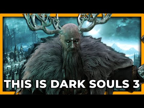 Oh.. This might be the best Dark Souls 3 mod