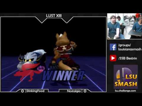 LUST 13 PM Singles - DrinkingFood vs Nostalgia