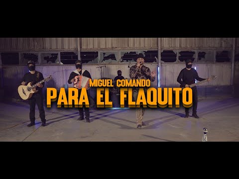 Miguel Comando - Para El Flaquito (En Vivo 2024)