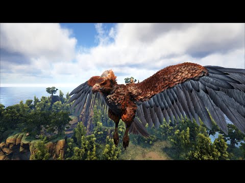Argent Taming on the Center | Ark: Survival Evolved Solo Ep.144