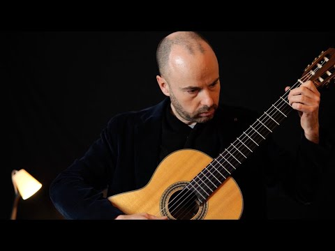 Raglan Road (Irish Song) played by Lorenzo Micheli