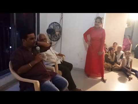 Rachita Bajaj  Anchoring