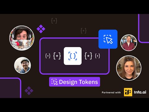 Craft Across: Design Tokens