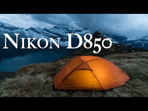 Nikon D850 Testbericht - Review (EN subtitles)