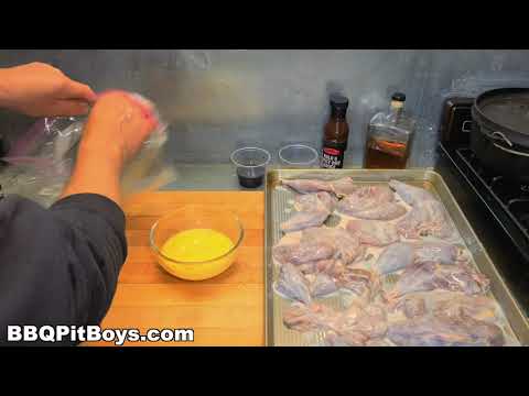 SMOKED RING NECKED PHEASANT | Recipe | BBQ Pit Boys