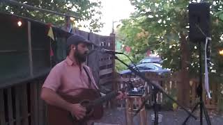 Dan Barry - Dirty Water (Trombone Shorty cover) - Sept 2019