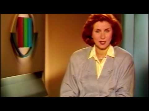 NDR Ansage 80er Heidrun von Goessel