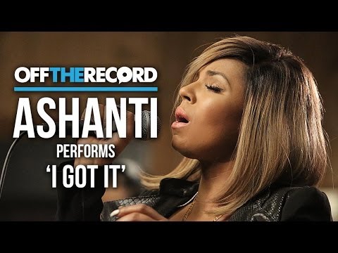Ashanti Performs Her New Single 'I Got It' Off Her Album 'BraveHeart' - Off The Record