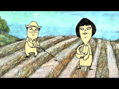 Animated Sequence from 'One Big Hapa Family'
