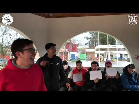 Inviktor Khaos vs. Kaesem Killer : Final - BRC BATTLES 2VS2  I 2021