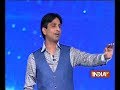 Vande Matram IndiaTV: Kumar Vishwas soulful poetry on martyrs
