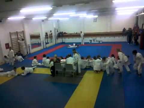 JK Biokovo Makarska - Dražen Anđelić vs. Bepo Cvitanović