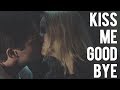 Saga & Henrik ✘ kiss me goodbye
