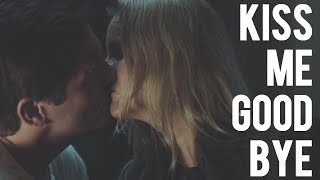 Saga &amp; Henrik ✘ kiss me goodbye