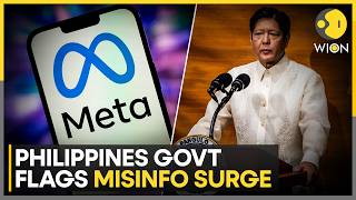 Philippines Government Threatens Meta With Legal Action Over Health Misinformation