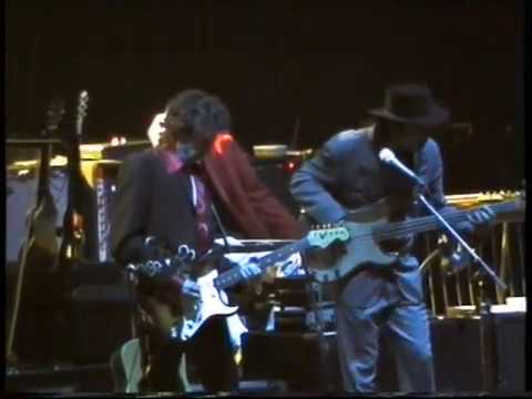 Bob Dylan -  G-d Knows -  Brixton - London March 30 1995