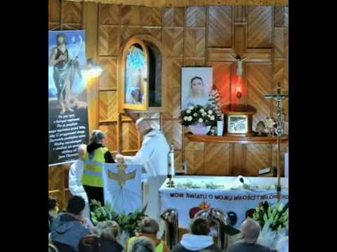 O co chodzi ze Wspólnotą Miłości i Miłosierdzia Jezusa i O. Danielem Galusem.Świadectwo działalności