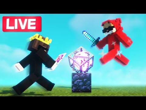 🔴 Minecraft Live Stream || 1.19PVP with Subscribers