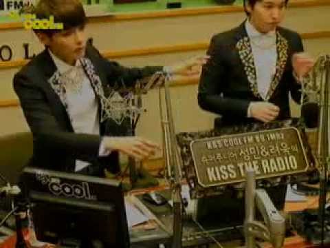 120131 KTR new board 『Sungmin & Ryeowook's KISS THE RADIO』