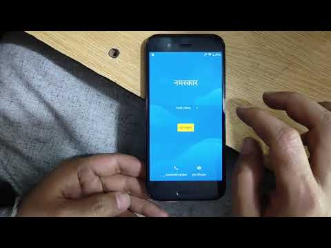 AQUOS SHARP 605SH FRP Bypass Android 9