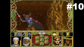 Let’s Play Ravenloft Strahd’s Possession #10: Delving Beneath Barovia