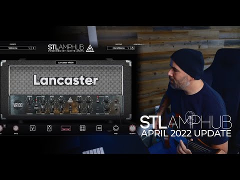 STL AmpHub - April 2022 Update