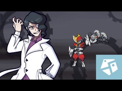 Pokemon Rejuvenation V13 Intense Mono Steel: Vs Doctor Isha