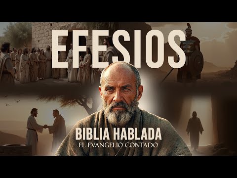 El Libro de Efesios | Biblia Hablada | Versión Completa