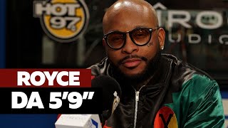 ROYCE DA 59 | FUNK FLEX | FREESTYLE! (REMIX)