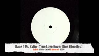 Rank 1 Vs. Donna Williams - True Love Never Dies (Bootleg)