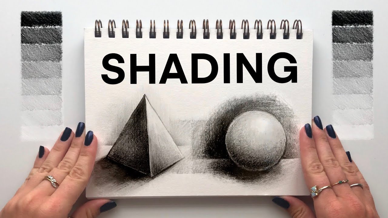 Shading | 3 Tips on How to Shade!