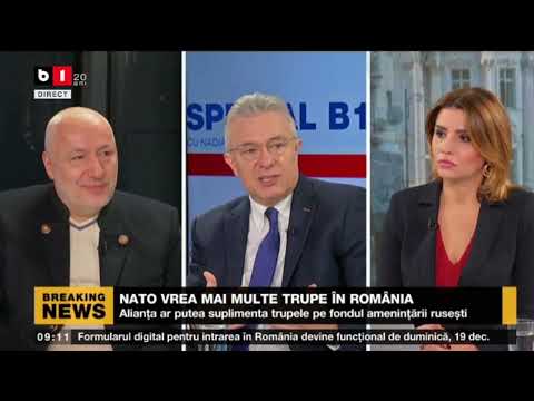 ȘTIRI B1 ORA 9.00 CU LUIZA CERGAN - VALUL 5 AL PANDEMIEI A LOVIT PUTERNIC STATELE EUROPENE