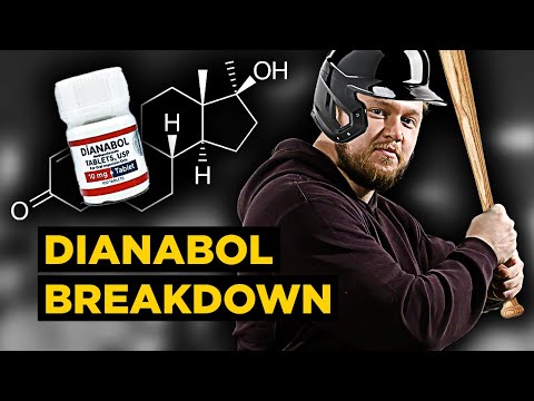 Dianabol (Methandienone) Oral Steroid Overview | Side Effects & Personal Experience [PEDucation]