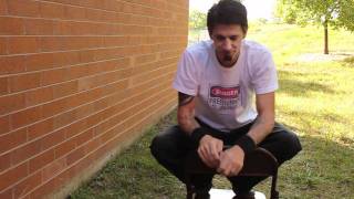 Bama's Video Blog : All About Failure