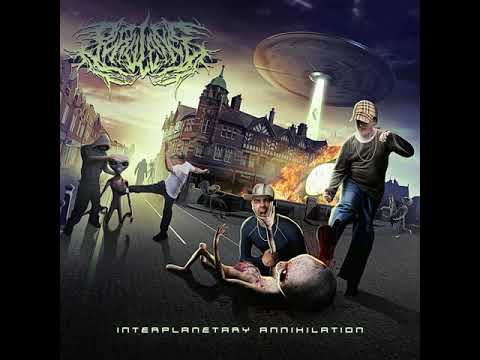 Purulence - Interplanetary Annihilation (Full Album)